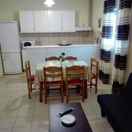 Katerina's Vakantiehuis Moraḯtika