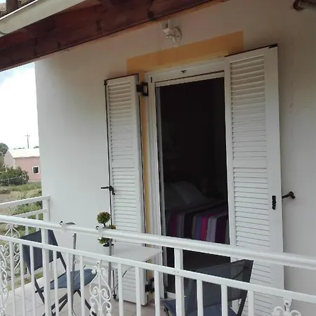 Katerina's Vakantiehuis Moraḯtika