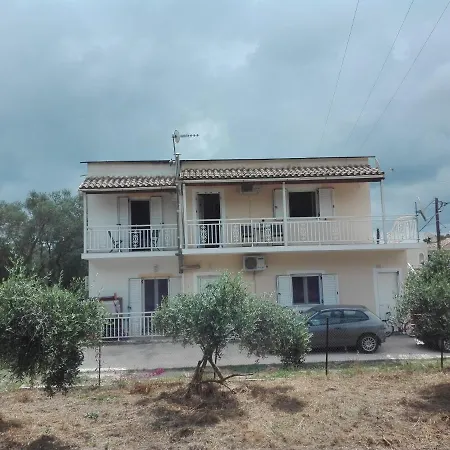 Vakantiehuis Katerina's Moraḯtika