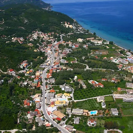 Vakantiehuis Katerina's Moraḯtika