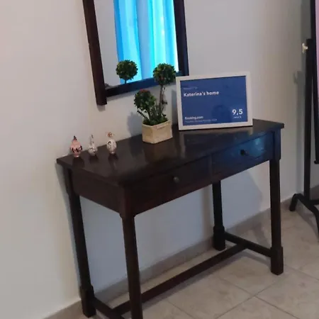 Katerina's Vakantiehuis Moraḯtika