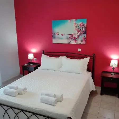 Katerina's Σπίτι διακοπών *