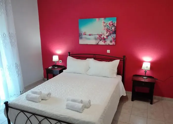 Katerina's Σπίτι διακοπών *